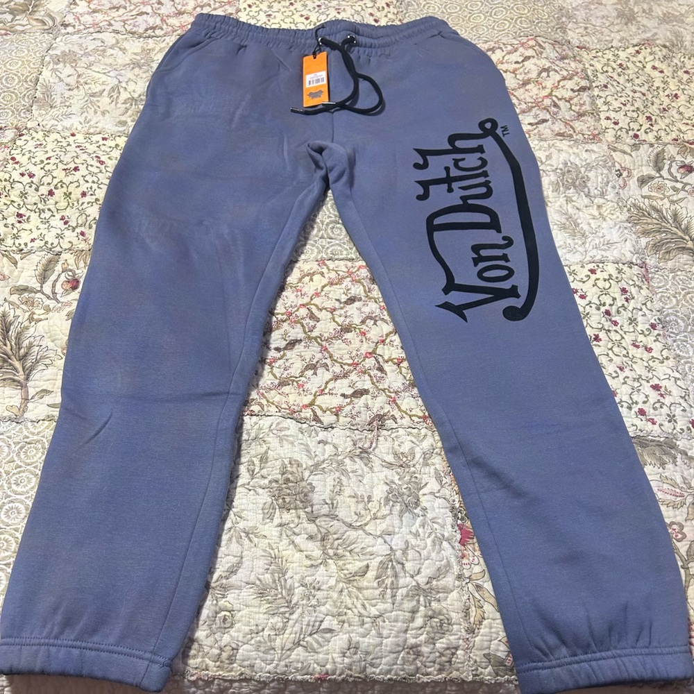 Von Dutch sweatpants